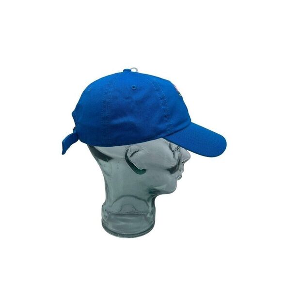 SpongeBob SquarePants Nickelodeon Baseball Hat Cap Blue Unisex Adjustable NEW - Picture 7 of 9